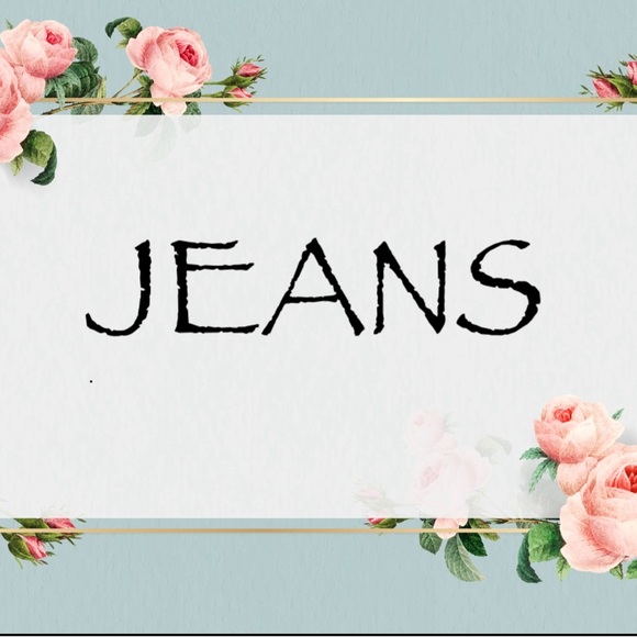 Jeans Assorted - Picture 1 of 1